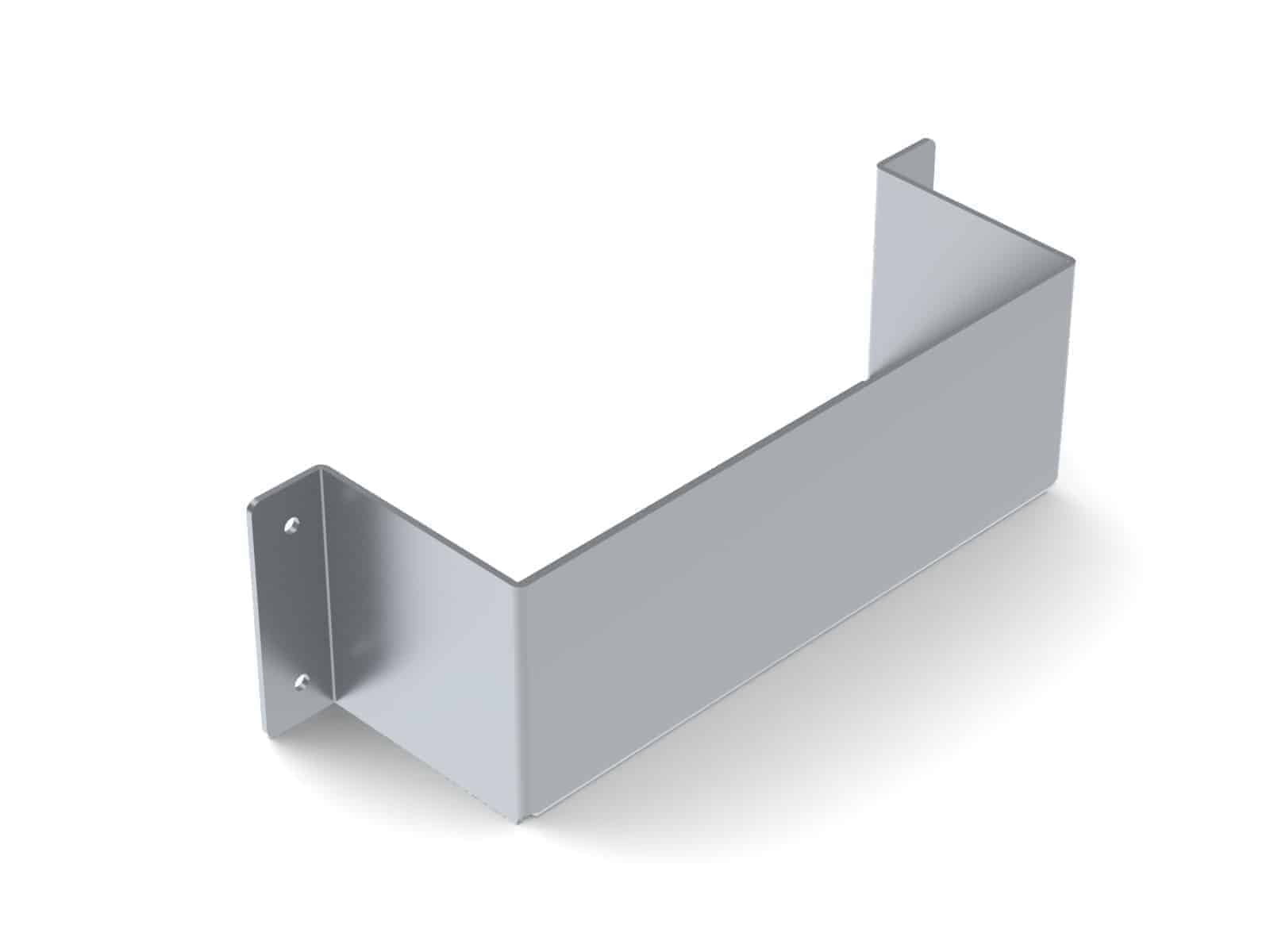 Rangement pour canettes, aluminium, 3