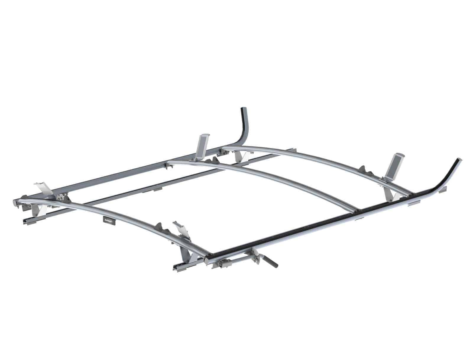 Support d'échelle combiné à 2 barres, RAM ProMaster
