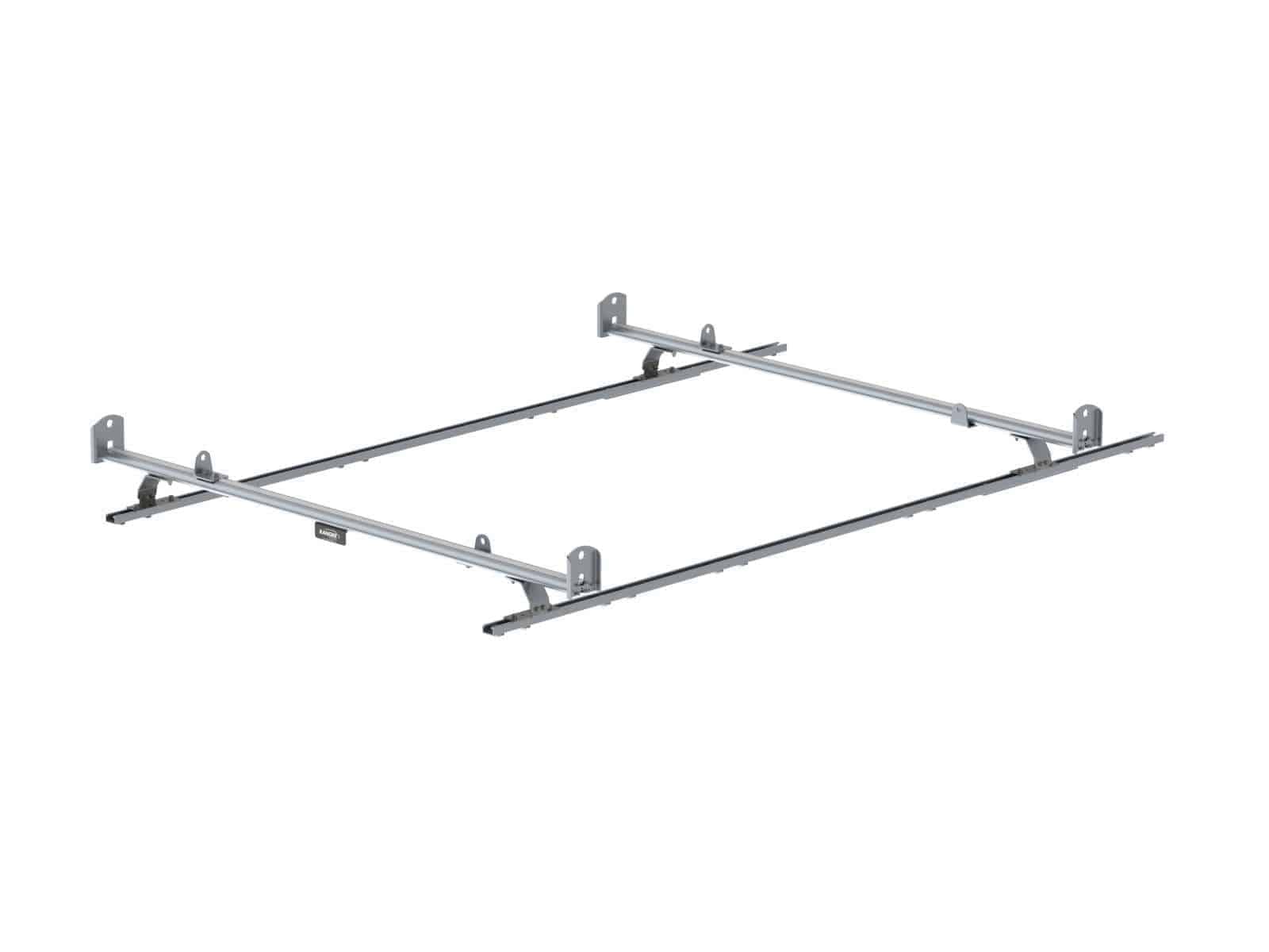 Support d'échelle standard à 2 barres, Nissan NV toit bas