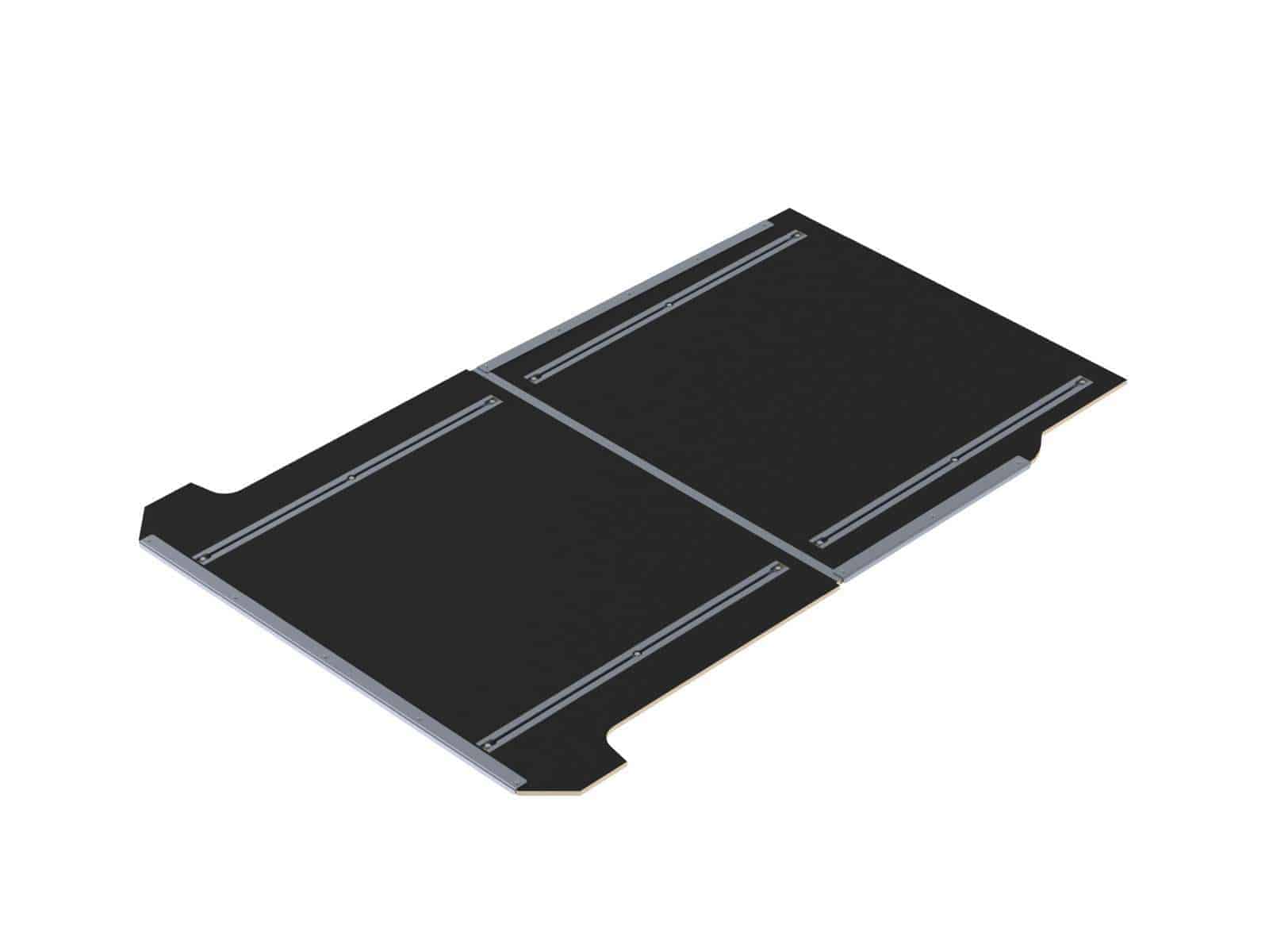 Plancher pour Nissan NV200 et GM City Express - 6540-NS