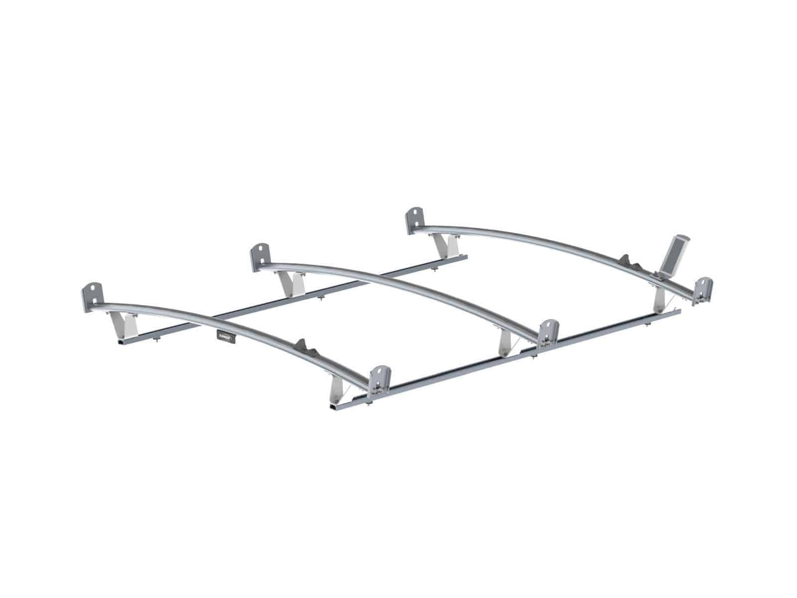 Support d'échelle standard à 3 barres, Ford Transit empattement régulier