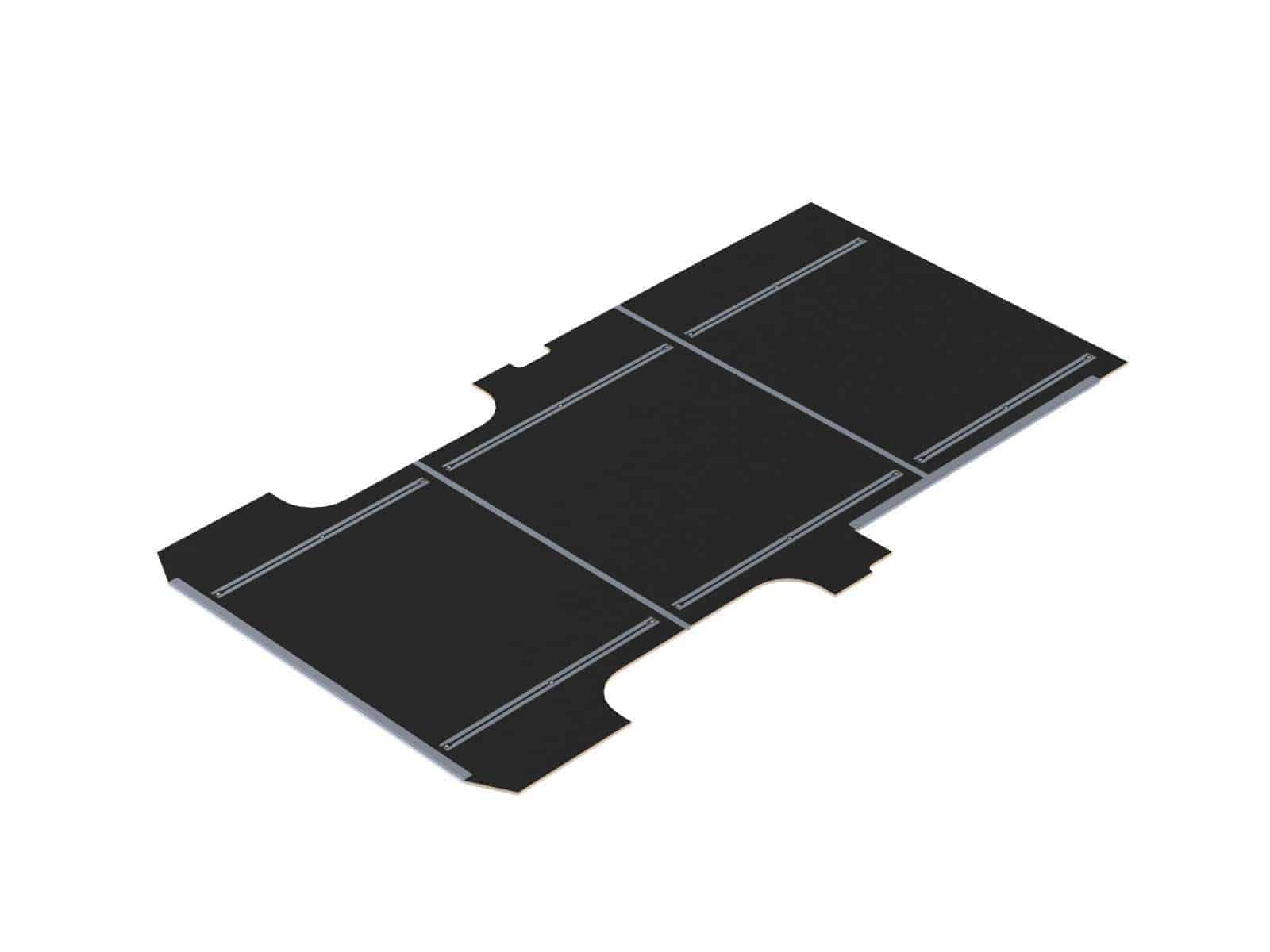 Plancher pour Mercedes Sprinter empattement 144