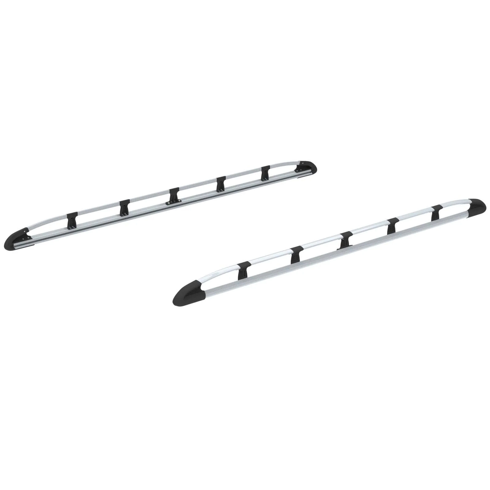 Cargo+ Side Rail Set, 134" long - - Ranger
