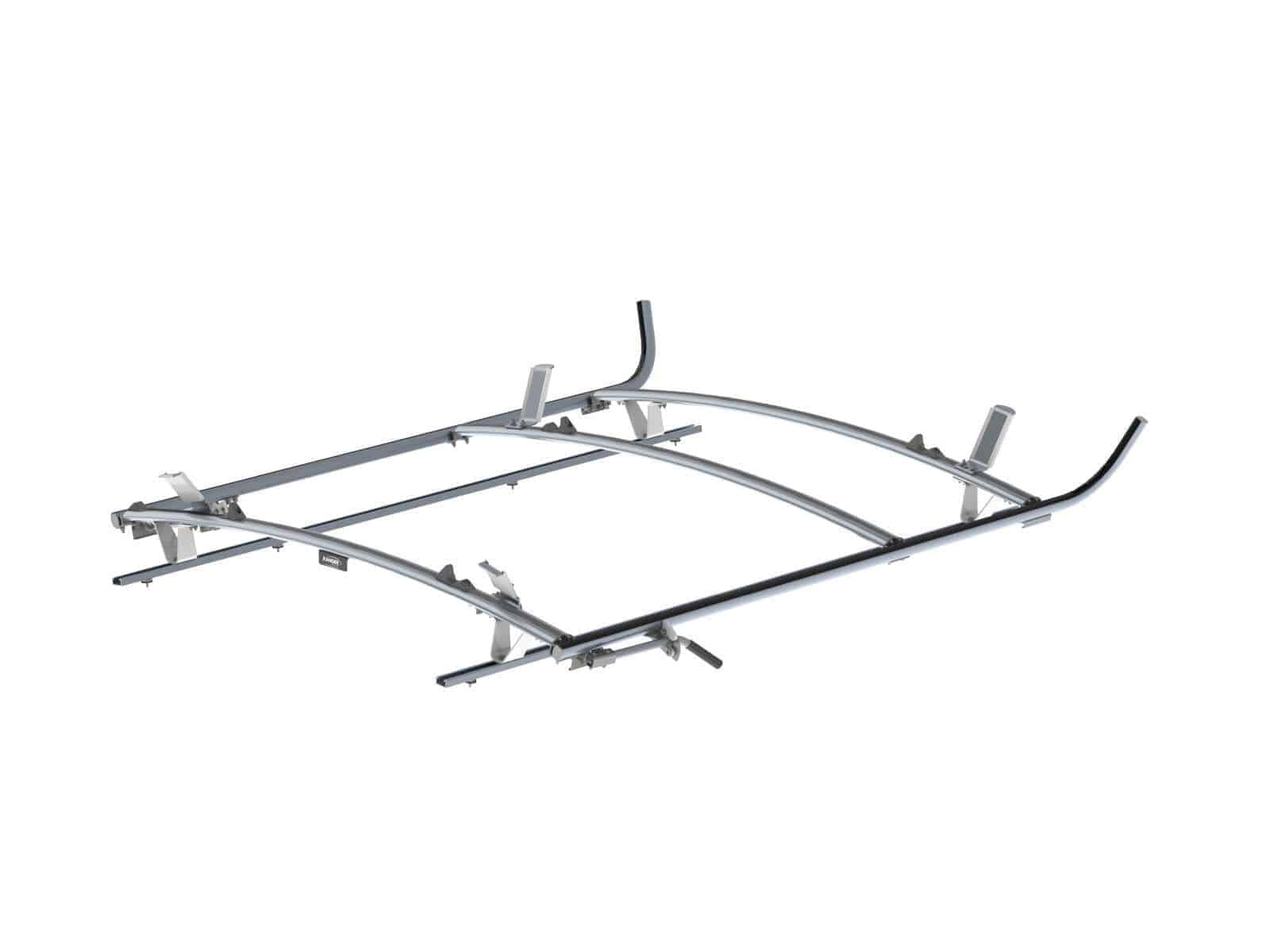 Support d'échelle combiné à 2 barres, Ford Transit empattement long