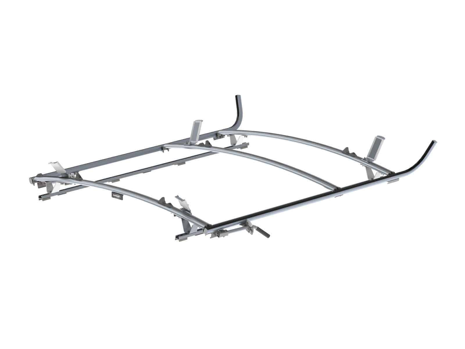 Support d'échelle combiné à 2 barres, RAM ProMaster
