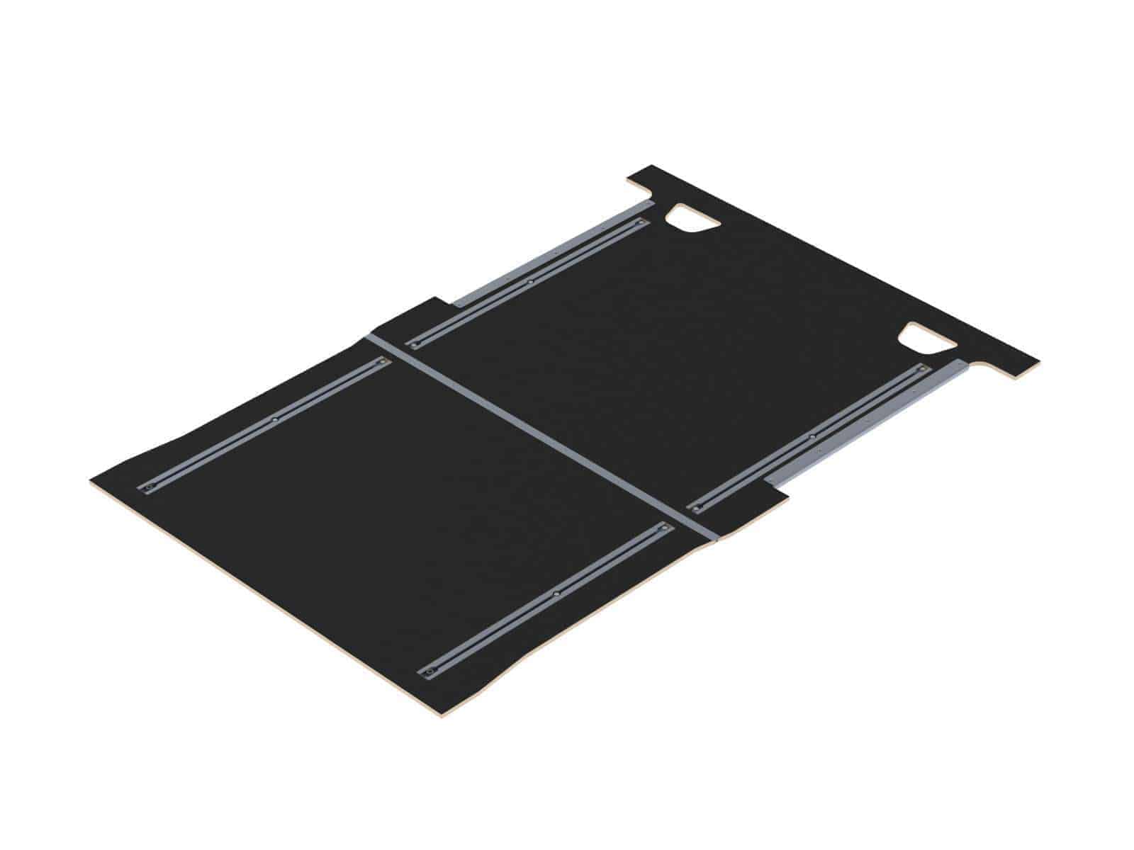 Plancher pour Ford Transit Connect empattement long - 6540-FCL