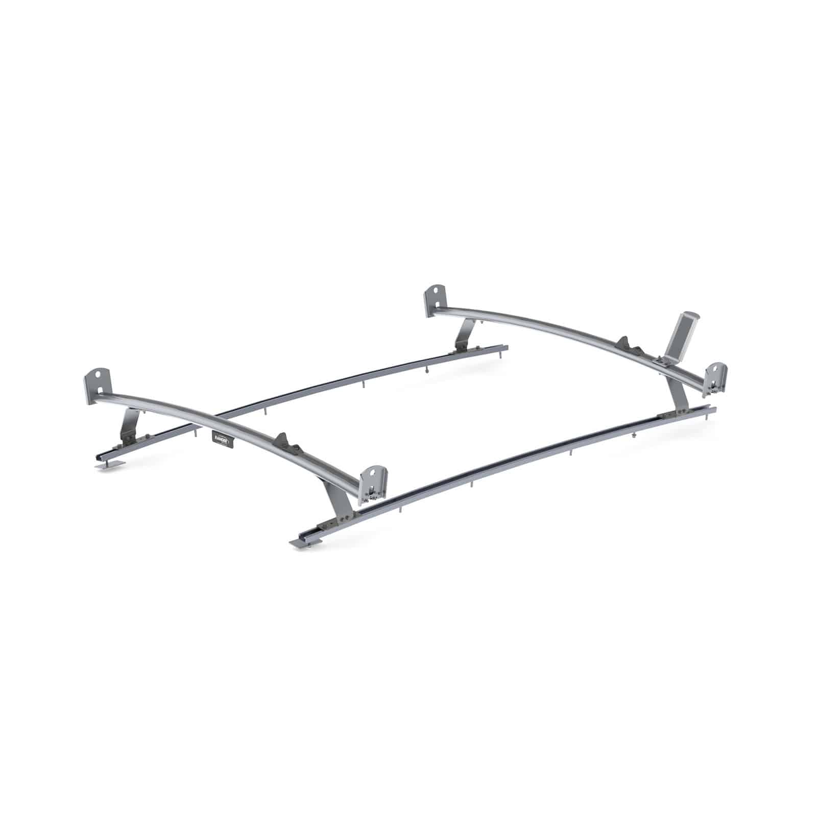 Support d'échelle Ranger Design standard à 2 barres, RAM C/V