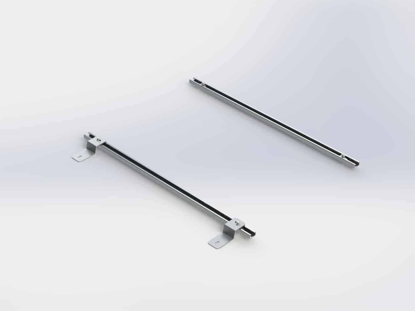 Axess Tray Install Kit, Ford Transit Connect