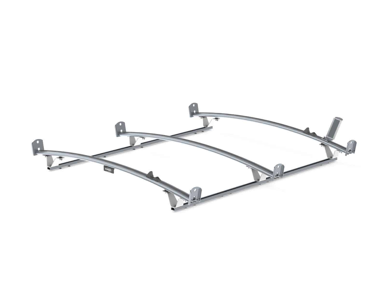 Support d'échelle standard à 3 barres, Nissan NV toit haut