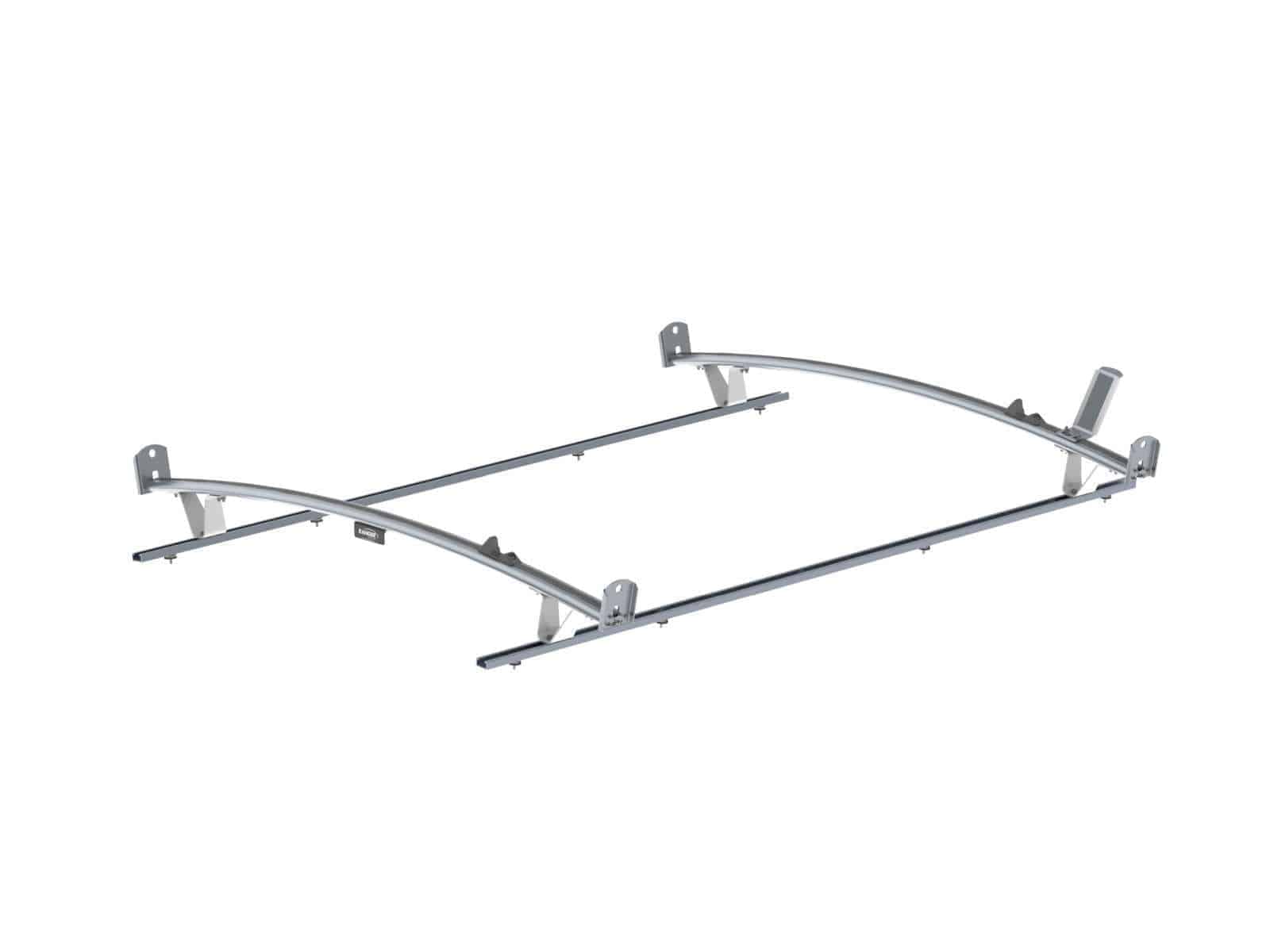 Support d'échelle standard à 2 barres, Ford Transit empattement long