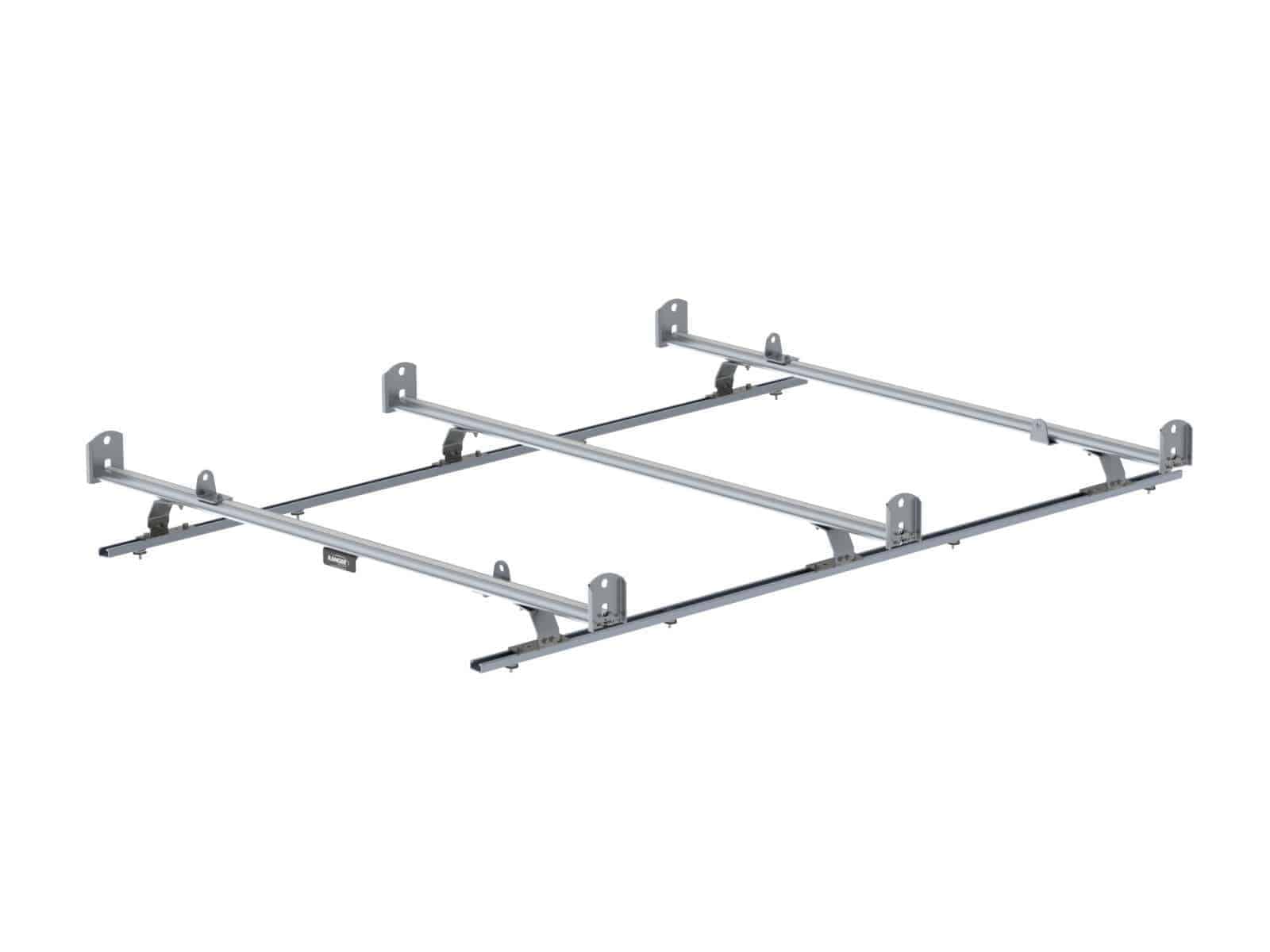 Support de chargement à 3 barres, Ford Transit empattement long